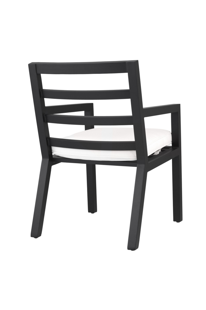 Sunbrella Cushioned Outdoor Dining Chair | Eichholtz Delta | Eichholtzmiami.com