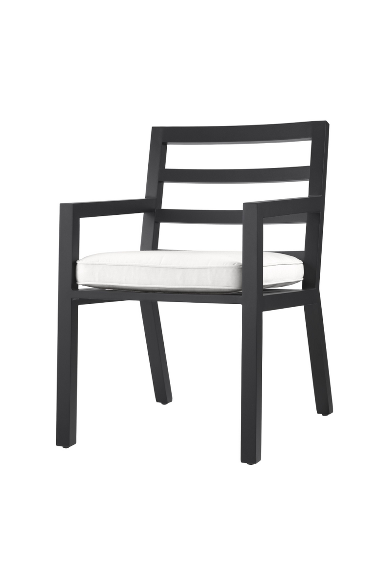 Sunbrella Cushioned Outdoor Dining Chair | Eichholtz Delta | Eichholtzmiami.com