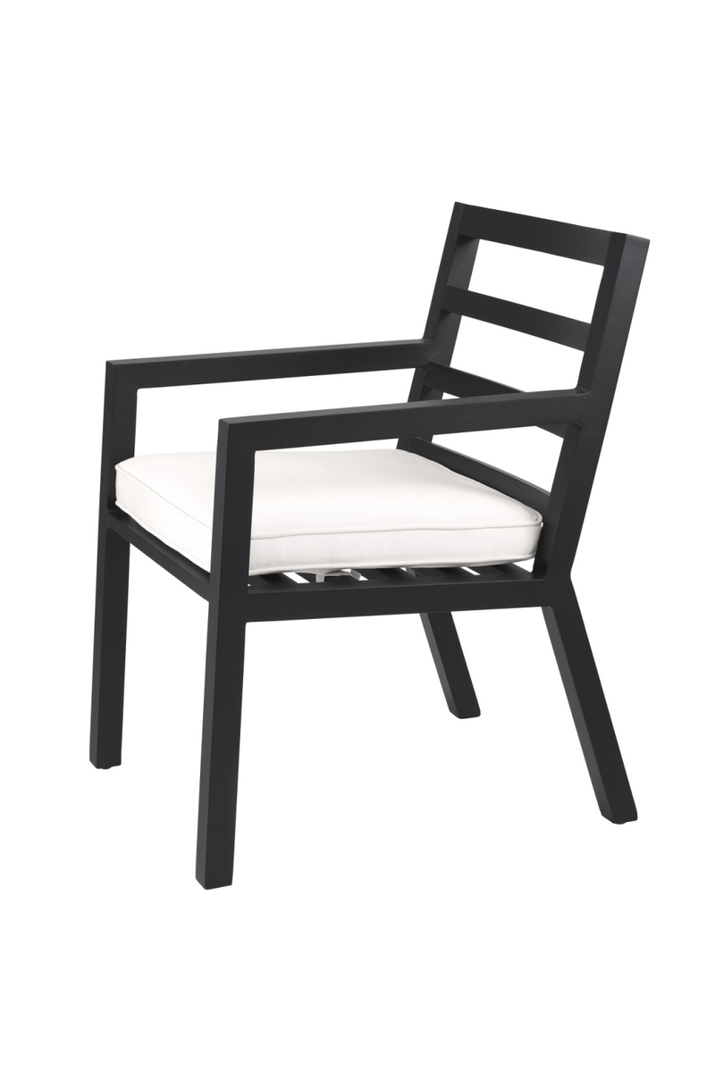 Sunbrella Cushioned Outdoor Dining Chair | Eichholtz Delta | Eichholtzmiami.com
