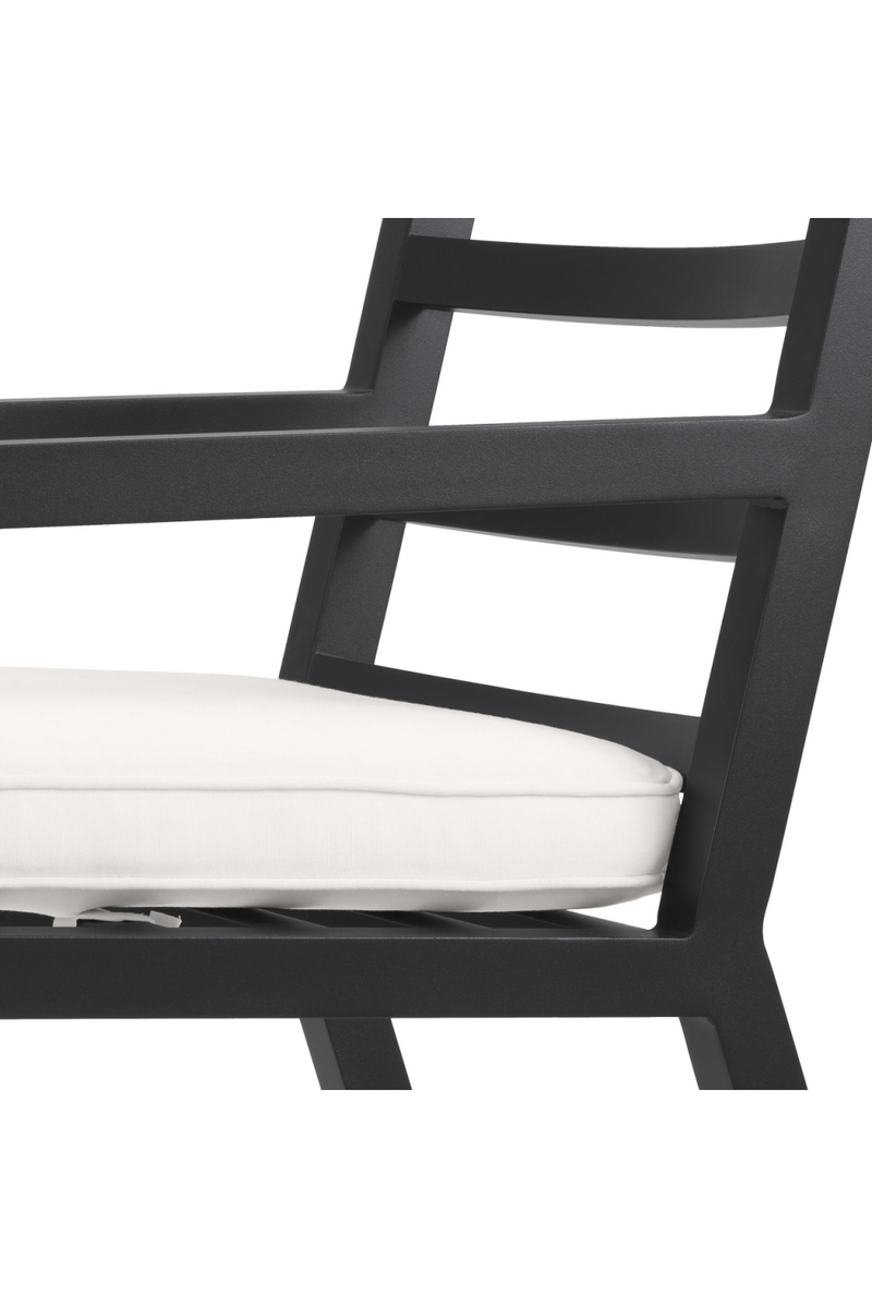 Sunbrella Cushioned Outdoor Dining Chair | Eichholtz Delta | Eichholtzmiami.com