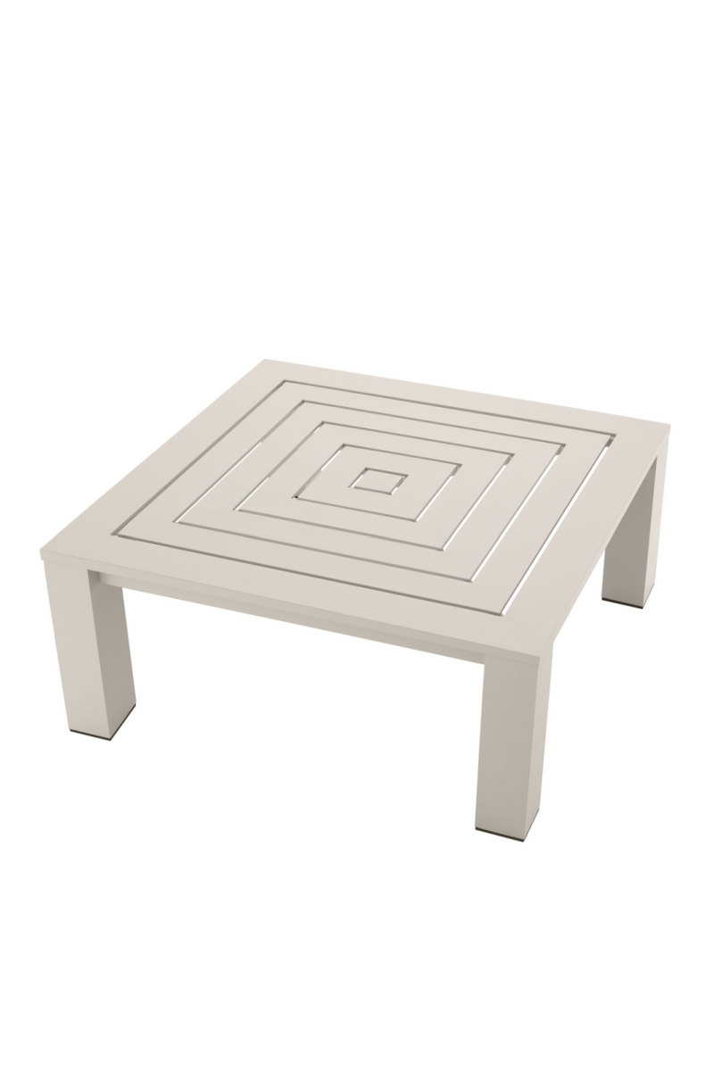 Square Outdoor Coffee Table | Eichholtz Vistamar | Eichholtzmiami.com
