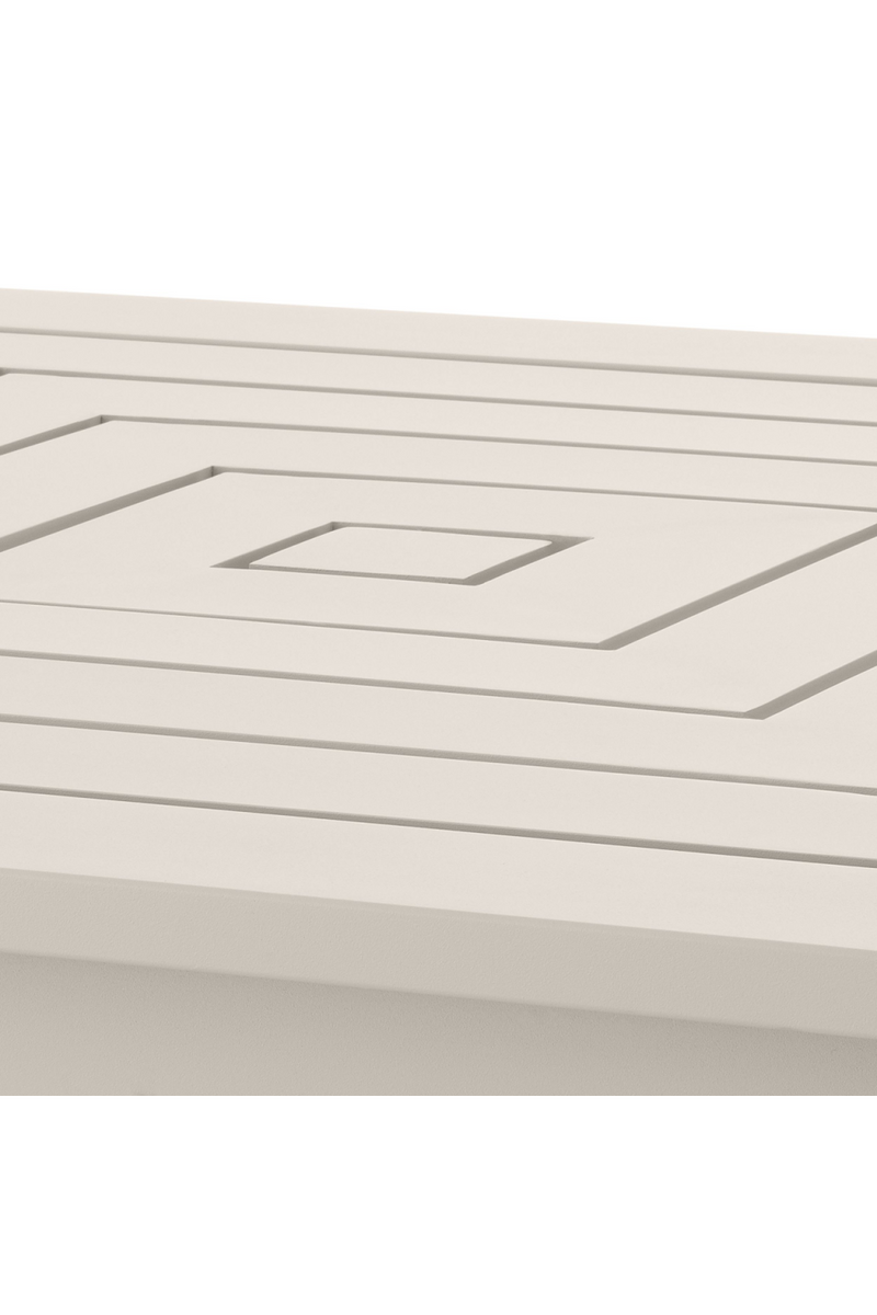 Square Outdoor Coffee Table | Eichholtz Vistamar | Eichholtzmiami.com
