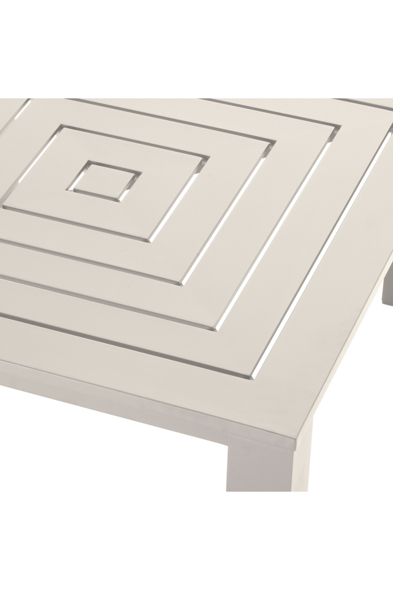 Square Outdoor Coffee Table | Eichholtz Vistamar | Eichholtzmiami.com
