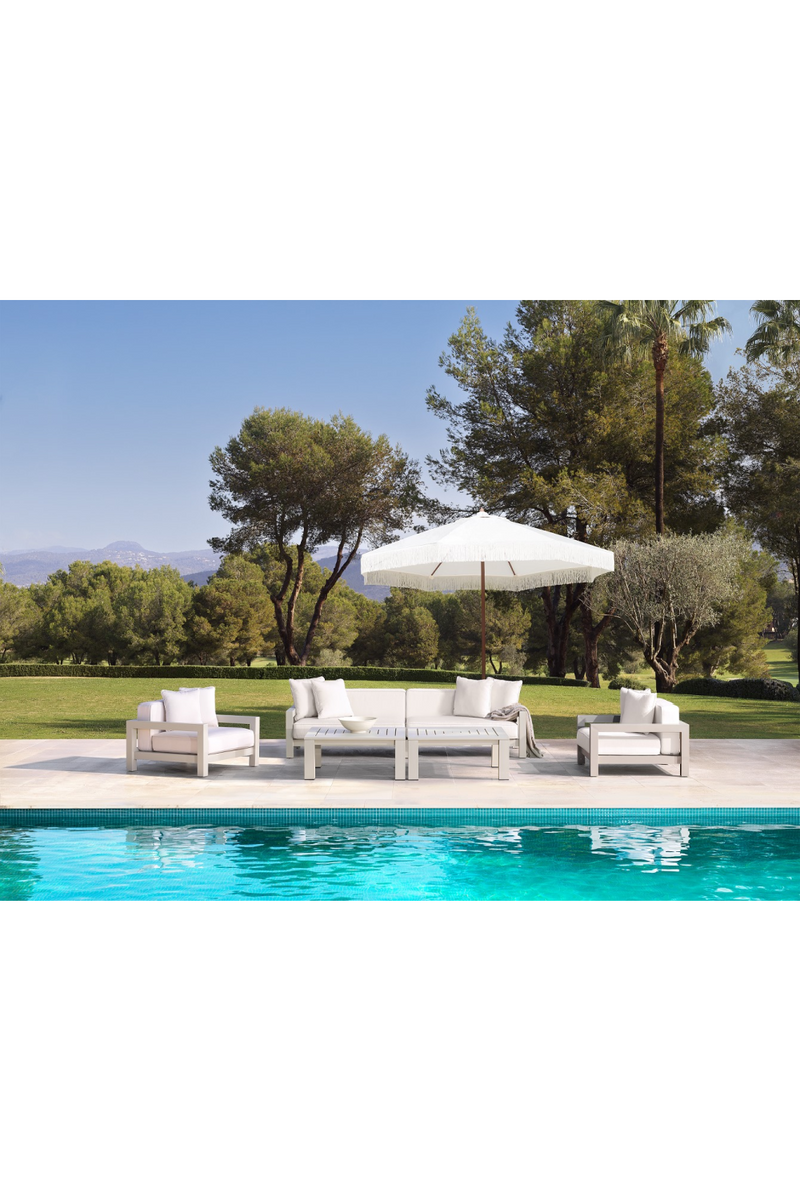 Square Outdoor Coffee Table | Eichholtz Vistamar | Eichholtzmiami.com