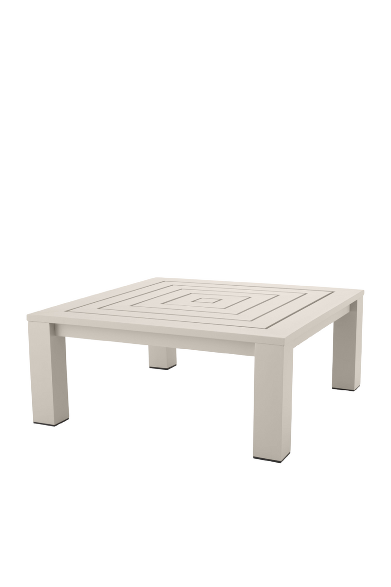 Square Outdoor Coffee Table | Eichholtz Vistamar | Eichholtzmiami.com
