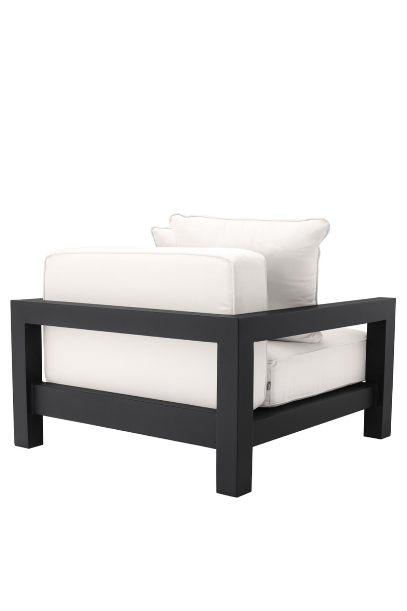 Sunbrella Outdoor Lounge Chair | Eichholtz Cap-Antibes | Eichholtzmiami.com