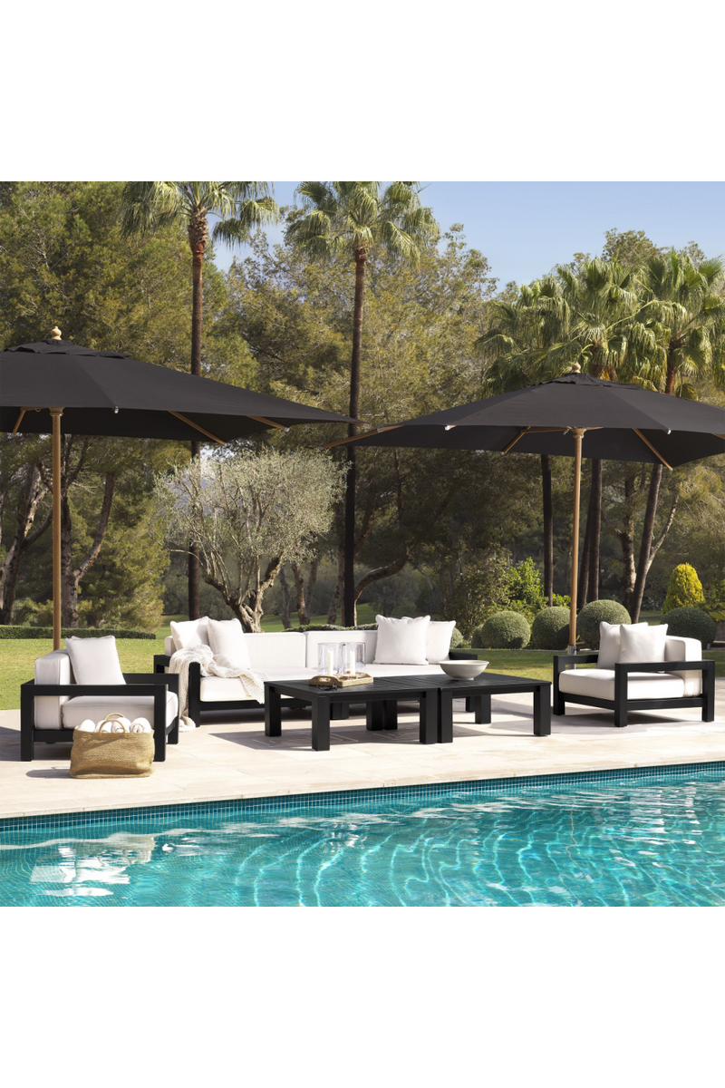 Outdoor Sunbrella Sofa | Eichholtz Cap-Antibes | Eichholtzmiami.com