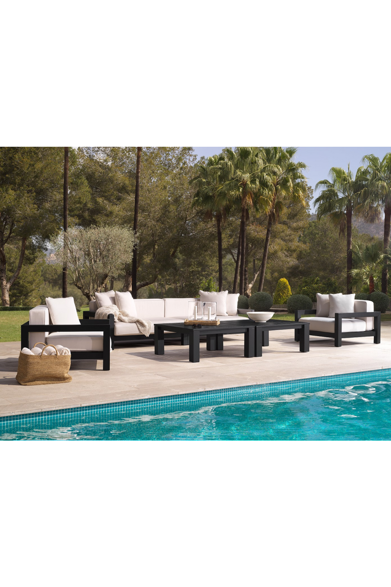 Outdoor Sunbrella Sofa | Eichholtz Cap-Antibes | Eichholtzmiami.com