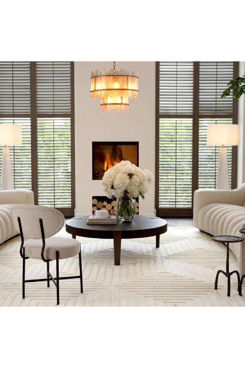 Beige Wool Rug | Eichholtz Breck | Eichholtzmiami.com