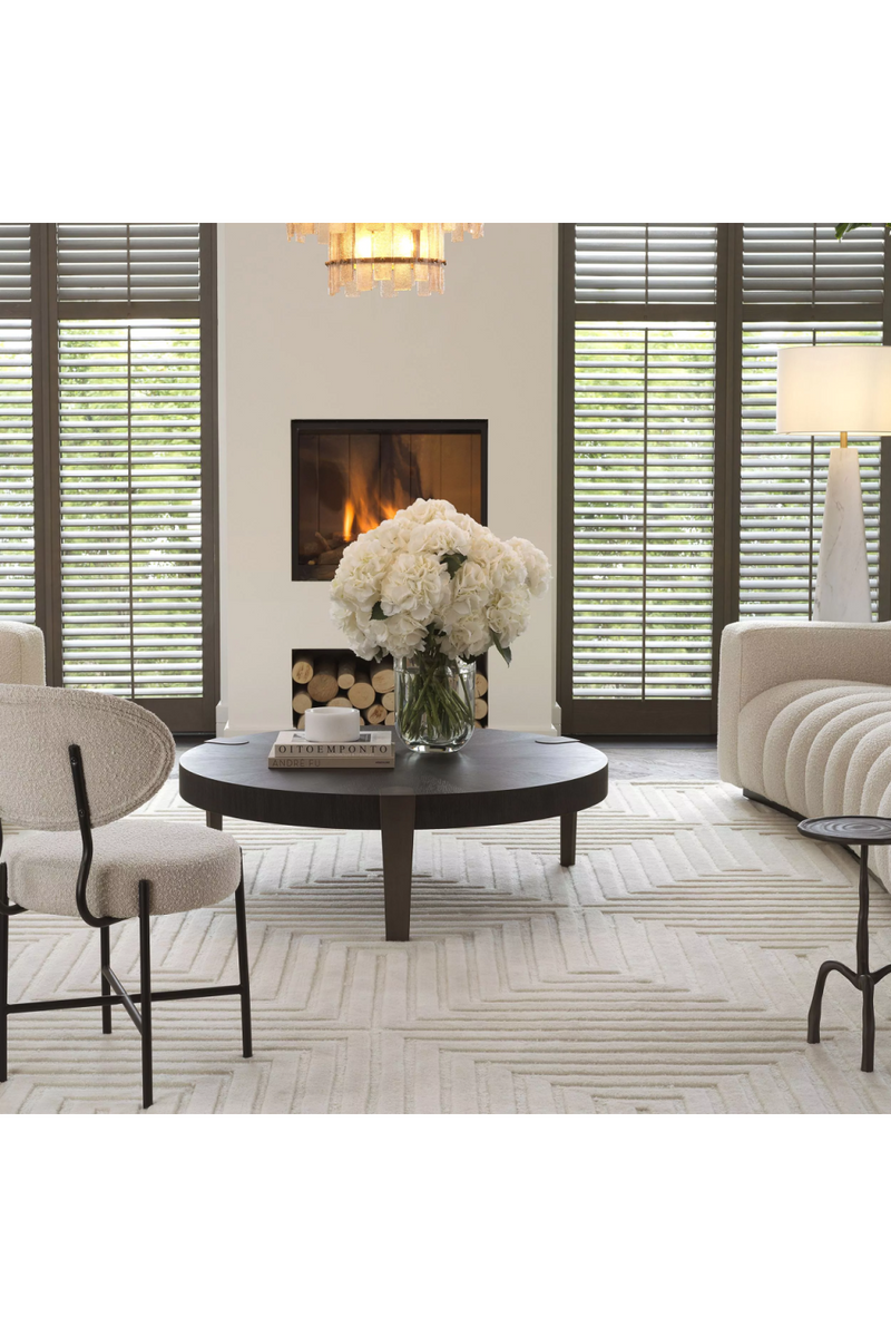 Beige Wool Rug | Eichholtz Breck | Eichholtzmiami.com