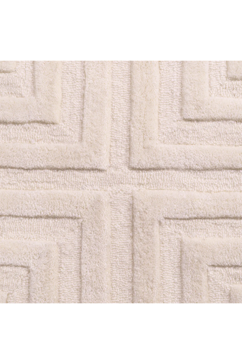 Beige Wool Rug | Eichholtz Breck | Eichholtzmiami.com