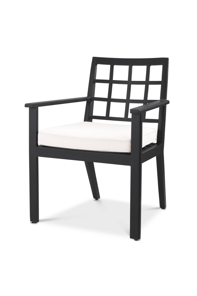 Sunbrella Outdoor Dining Armchair | Eichholtz Cap-Ferrat | Eichholtzmiami.com