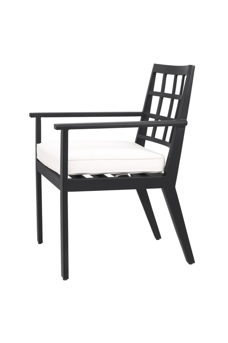Sunbrella Outdoor Dining Armchair | Eichholtz Cap-Ferrat | Eichholtzmiami.com