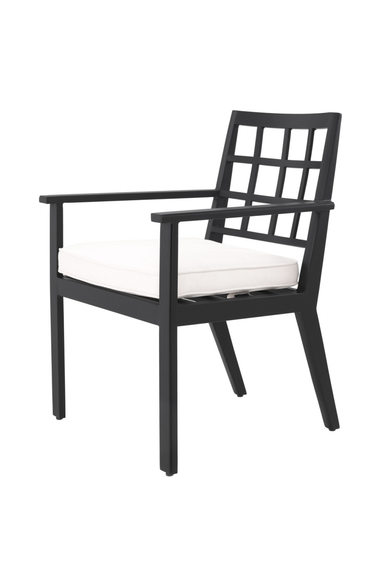 Sunbrella Outdoor Dining Armchair | Eichholtz Cap-Ferrat | Eichholtzmiami.com