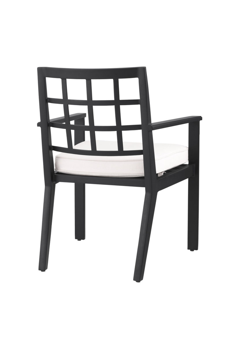 Sunbrella Outdoor Dining Armchair | Eichholtz Cap-Ferrat | Eichholtzmiami.com