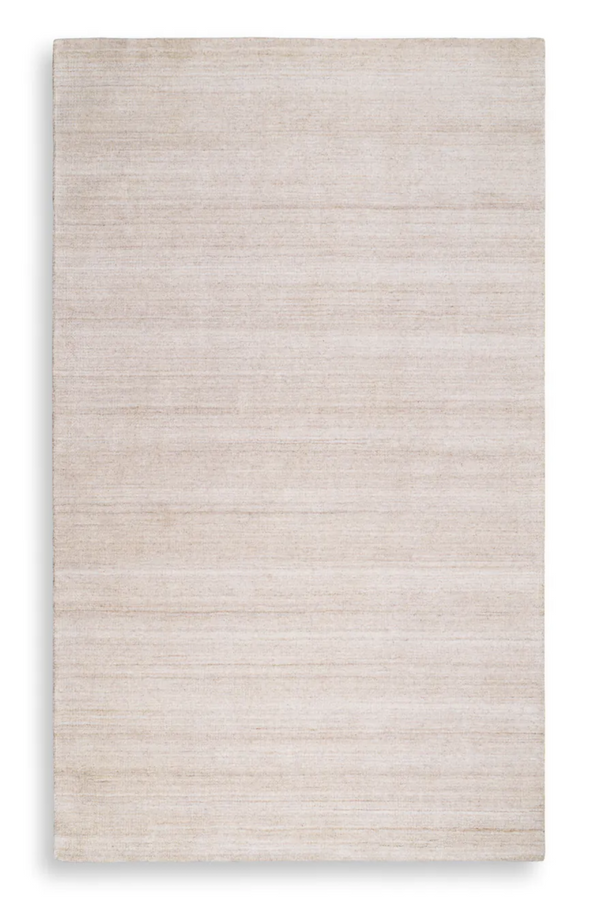 Beige Handwoven Carpet | Eichholtz Pep | Eichholtzmiami.com