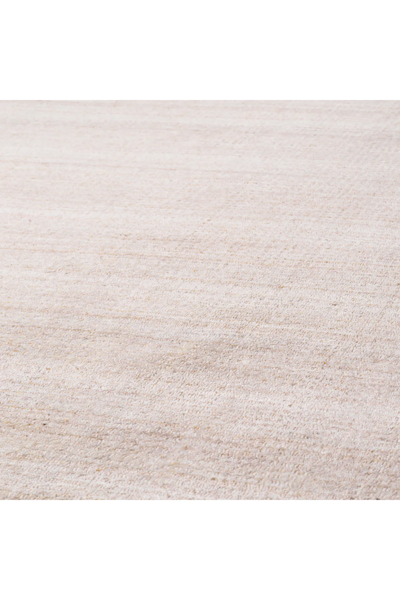 Beige Handwoven Carpet | Eichholtz Pep | Eichholtzmiami.com