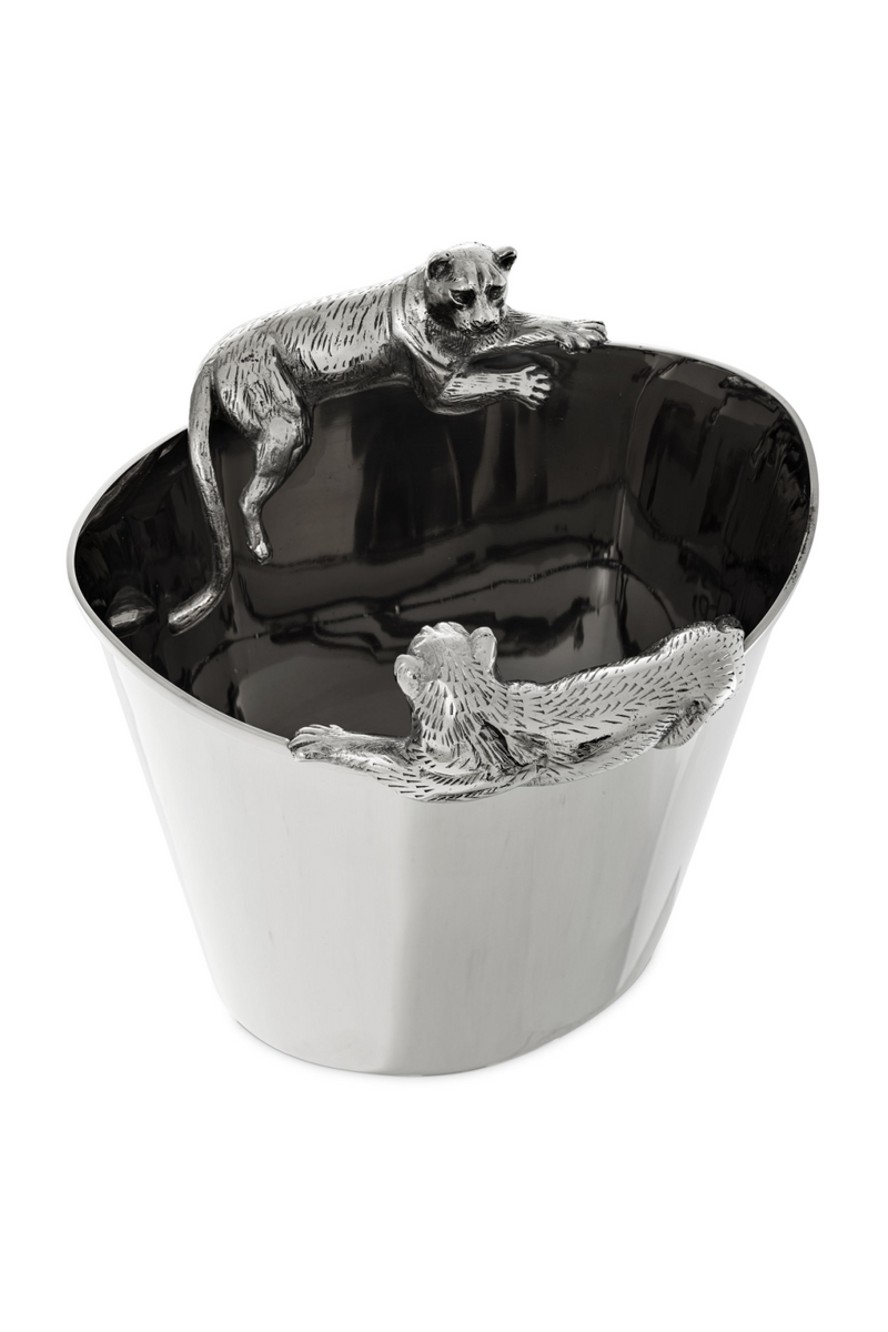 Puma Wine Cooler | Eichholtz Jordan | Eichholtzmiami.com