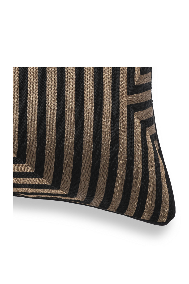 Geometric Pattern Pillow | Eichholtz Spray | Eichholtzmiami.com