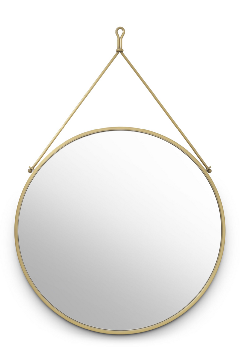 Vintage Style Hook Wall Mirror | Eichholtz Morongo | Eichholtzmiami.com