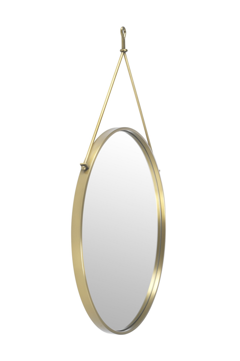 Vintage Style Hook Wall Mirror | Eichholtz Morongo | Eichholtzmiami.com