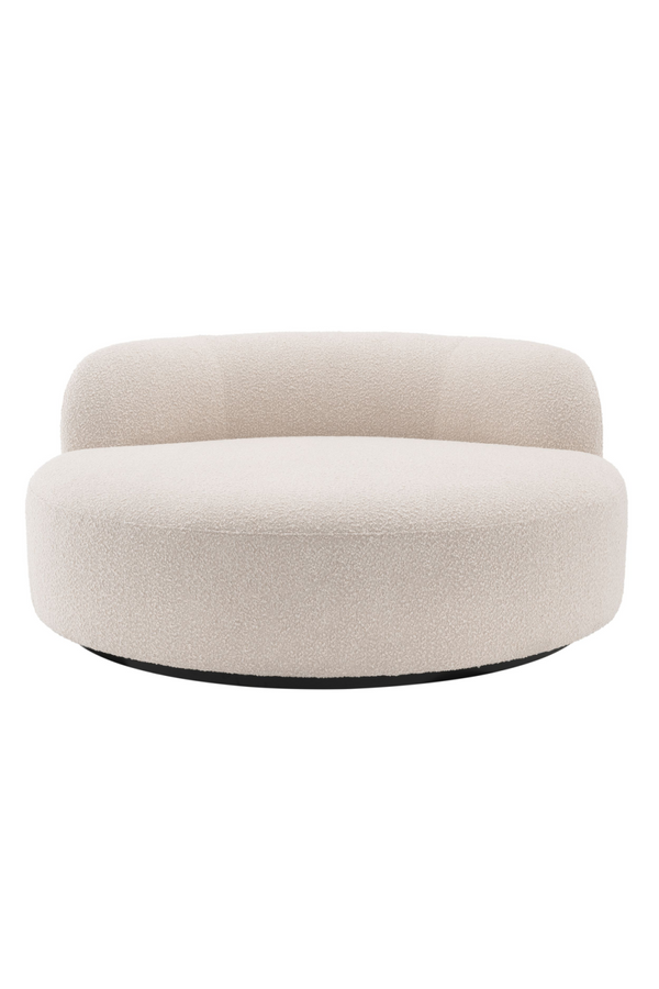 Modern Round Sofa | Eichholtz Björn | Eichholtzmiami.com