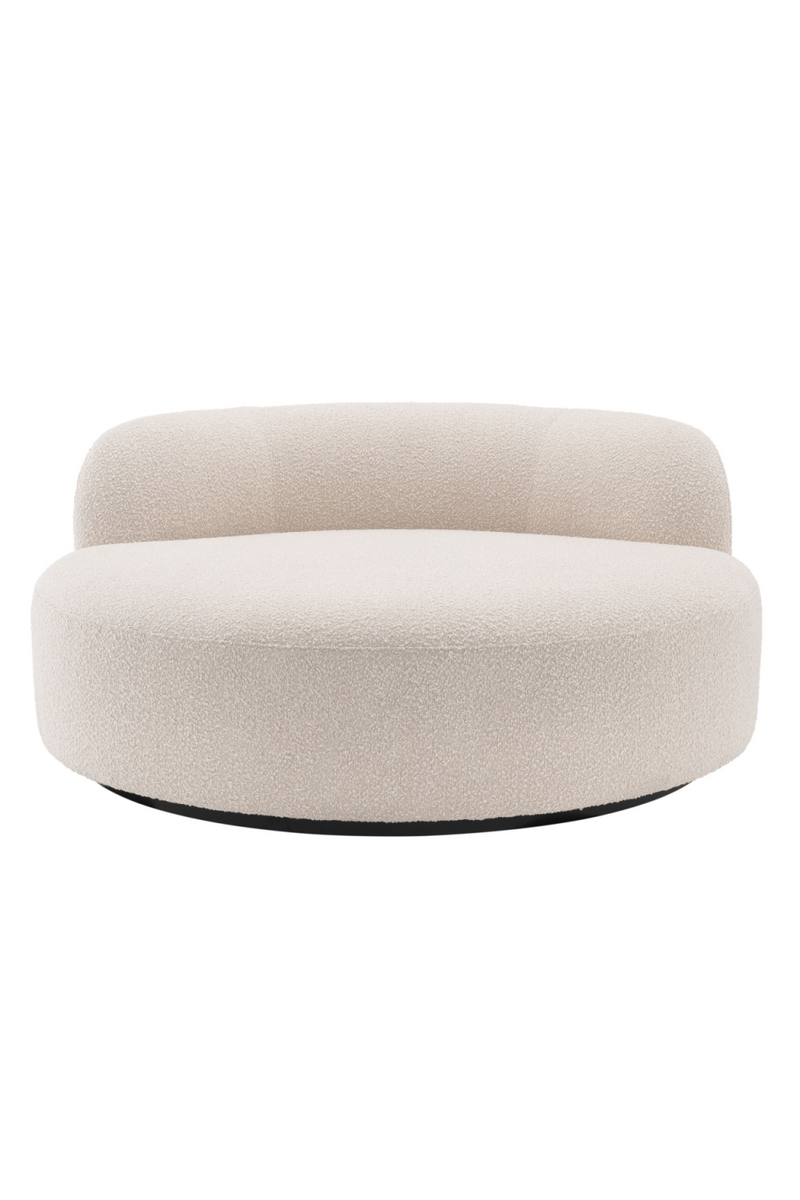 Modern Round Sofa | Eichholtz Björn | Eichholtzmiami.com