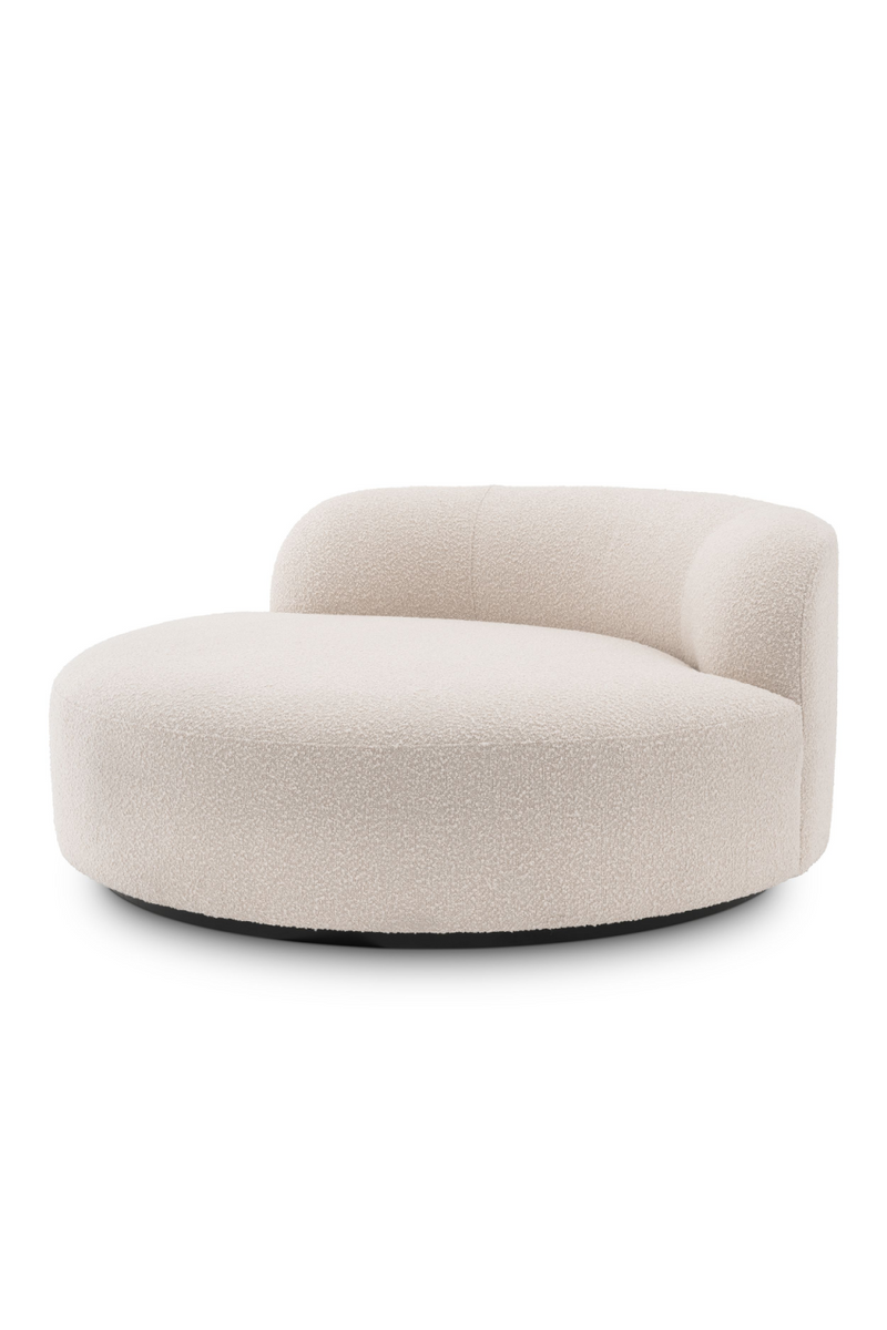 Modern Round Sofa | Eichholtz Björn | Eichholtzmiami.com