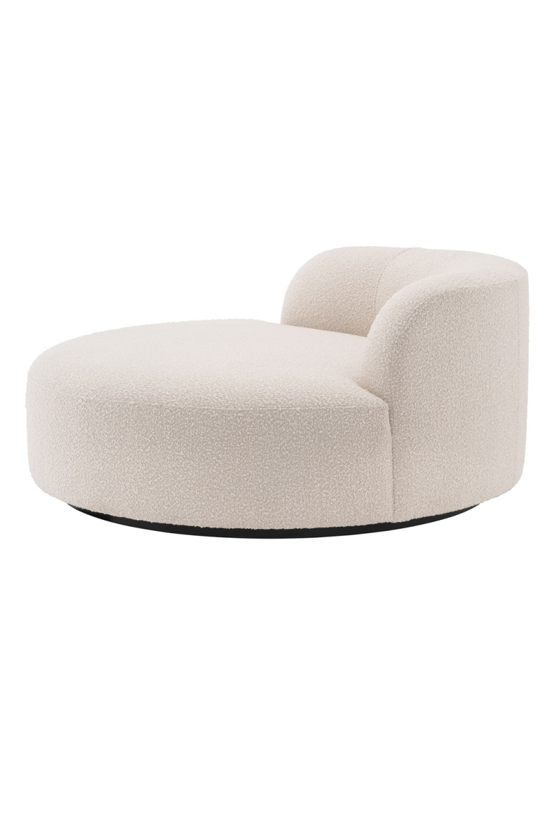 Modern Round Sofa | Eichholtz Björn | Eichholtzmiami.com