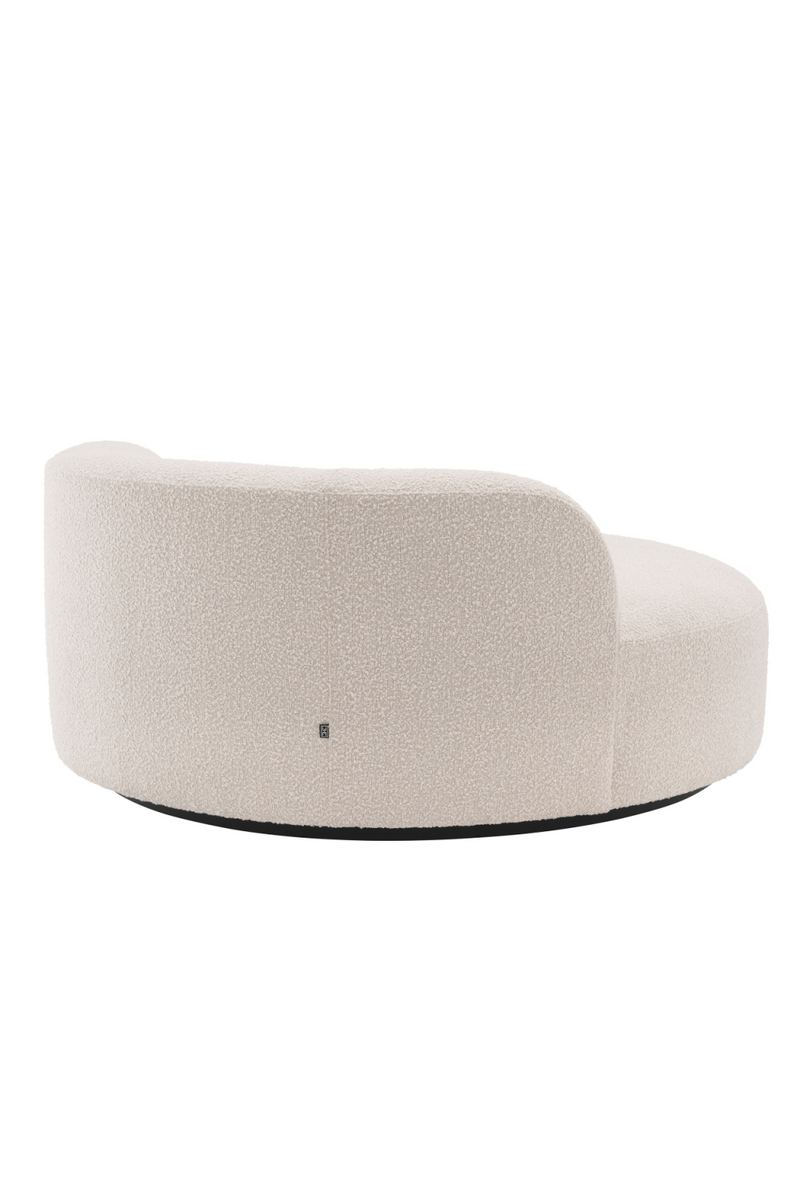 Modern Round Sofa | Eichholtz Björn | Eichholtzmiami.com