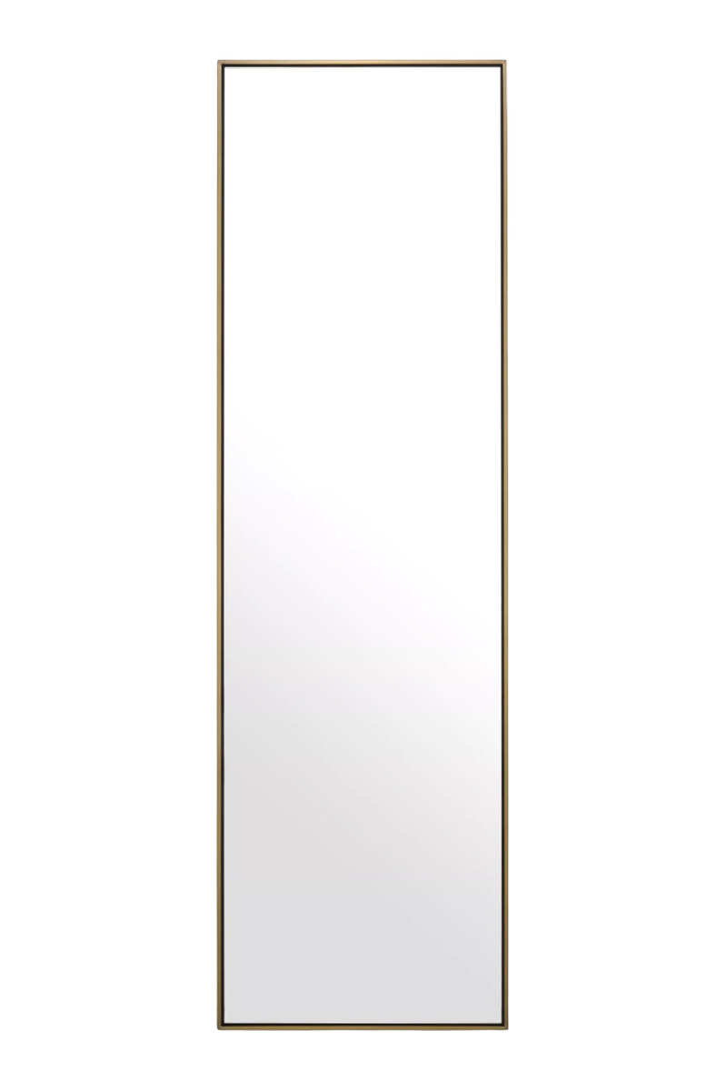 Brushed Brass Mirror | Eichholtz Redondo | Eichholtzmiami.com