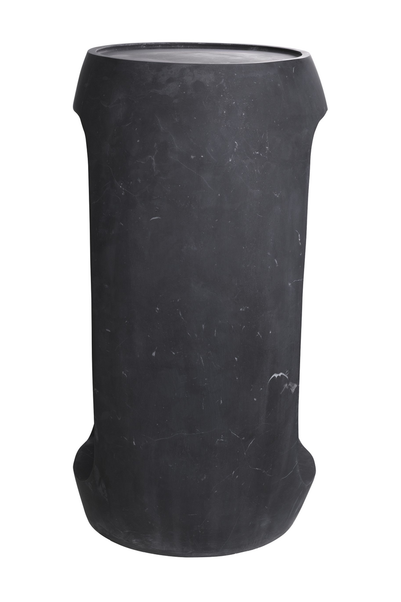 Marble Round Side Table | Eichholtz Clipper High | Eichholtzmiami.com