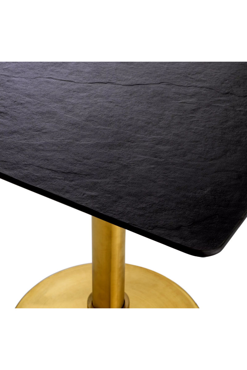 Ceramic Pedestal Dining Table | Eichholtz Terzo | Eichholtzmiami.com