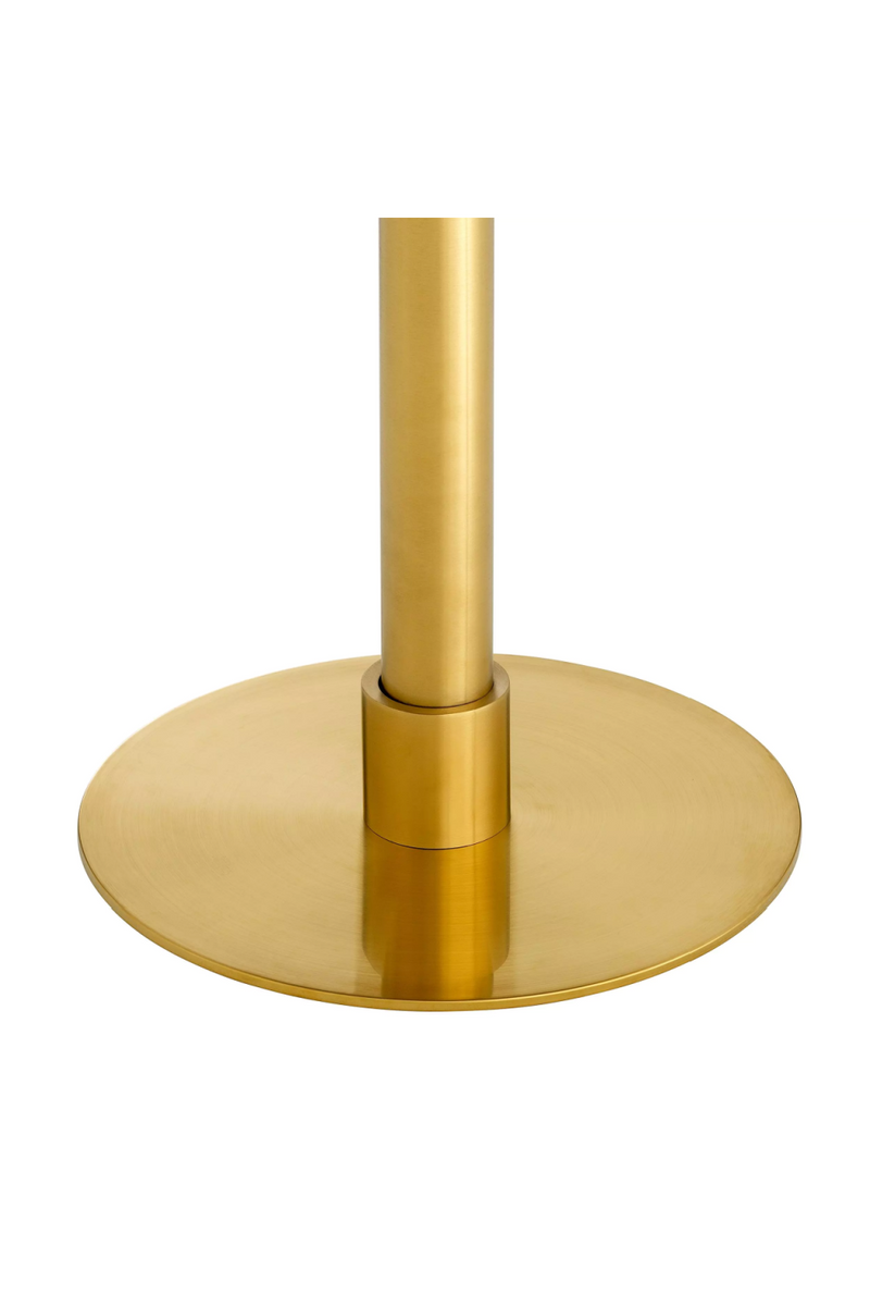 Ceramic Pedestal Dining Table | Eichholtz Terzo | Eichholtzmiami.com