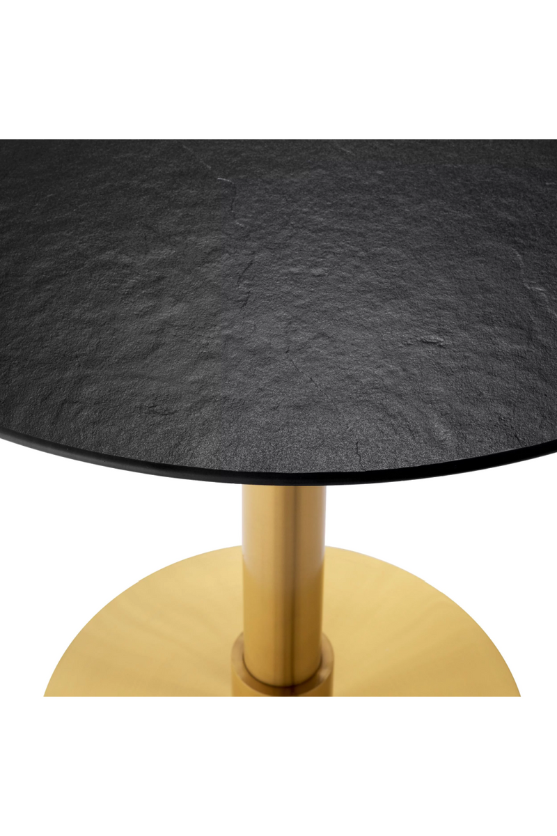 Ceramic Pedestal Dining Table | Eichholtz Terzo | Eichholtzmiami.com