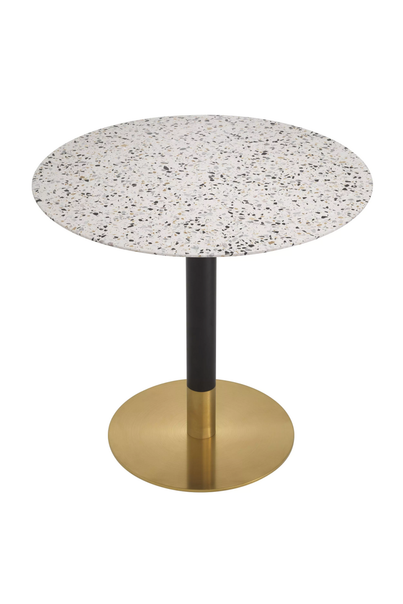 Modern Round Dining Table | Eichholtz Trevor | Eichholtzmiami.com