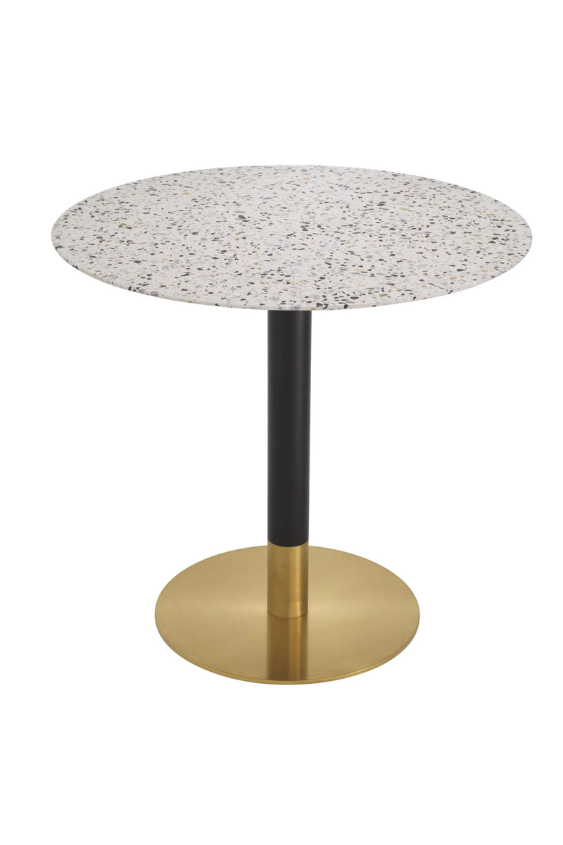 Modern Round Dining Table | Eichholtz Trevor | Eichholtzmiami.com