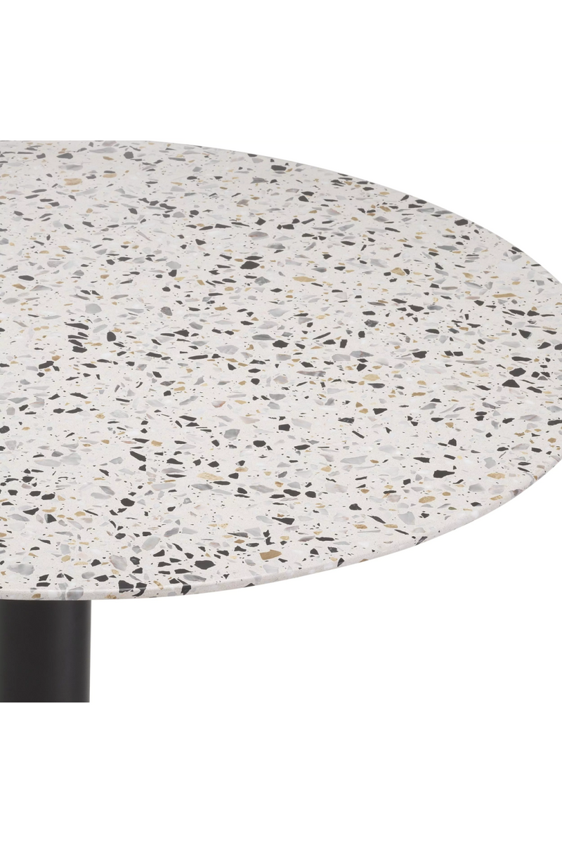Modern Round Dining Table | Eichholtz Trevor | Eichholtzmiami.com