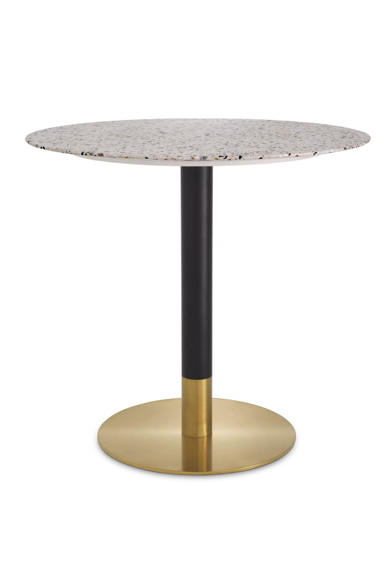 Modern Round Dining Table | Eichholtz Trevor | Eichholtzmiami.com