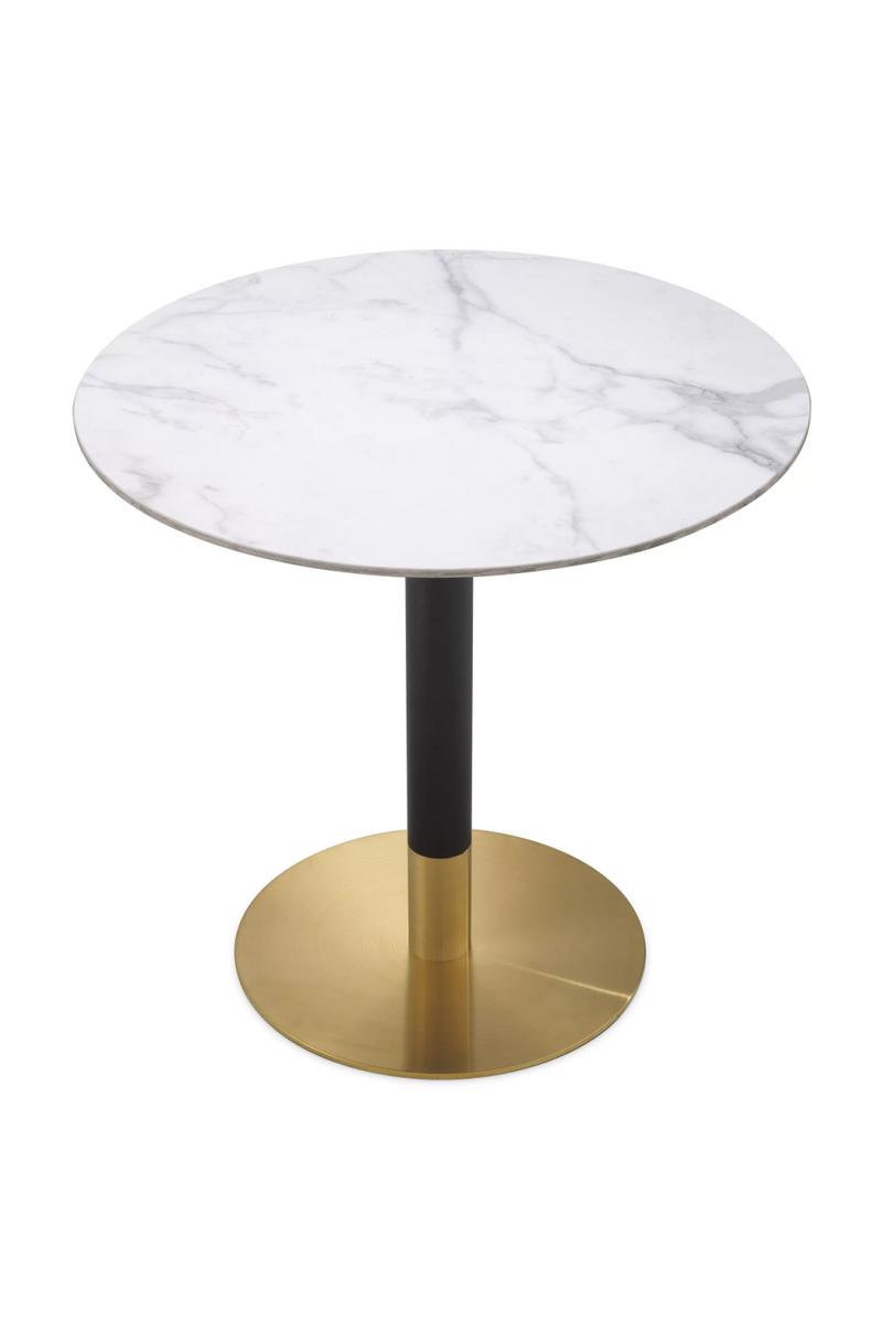 Modern Round Dining Table | Eichholtz Trevor | Eichholtzmiami.com