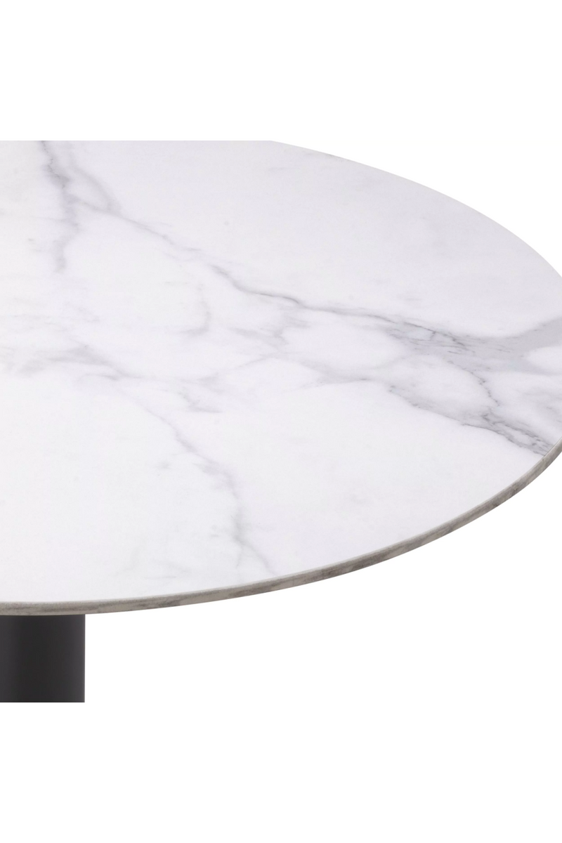 Modern Round Dining Table | Eichholtz Trevor | Eichholtzmiami.com