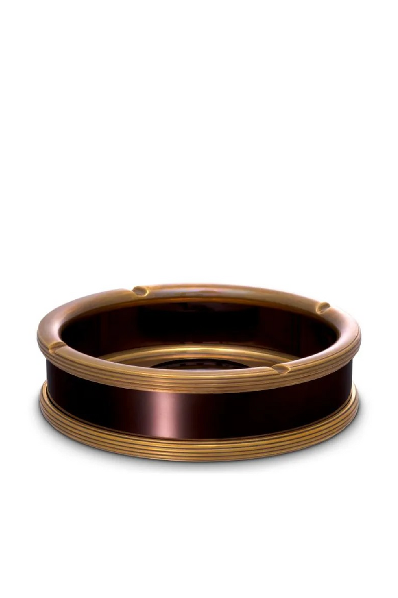 Round Metal Bowl | Eichholtz Ella | Eichholtzmiami.com