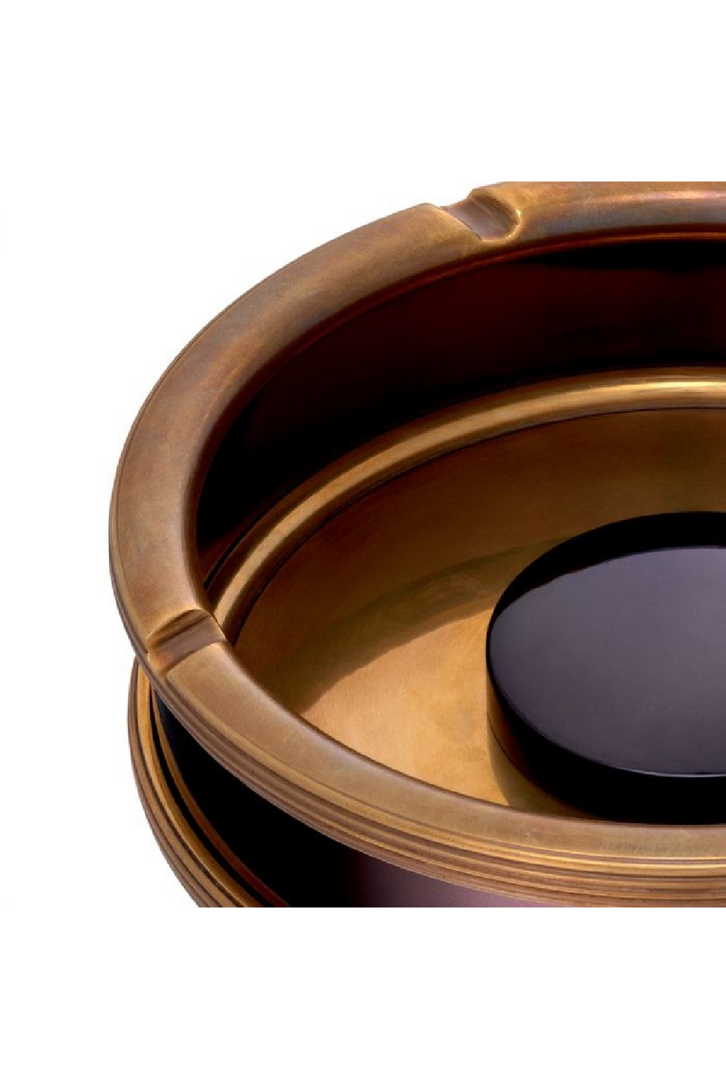 Round Metal Bowl | Eichholtz Ella | Eichholtzmiami.com