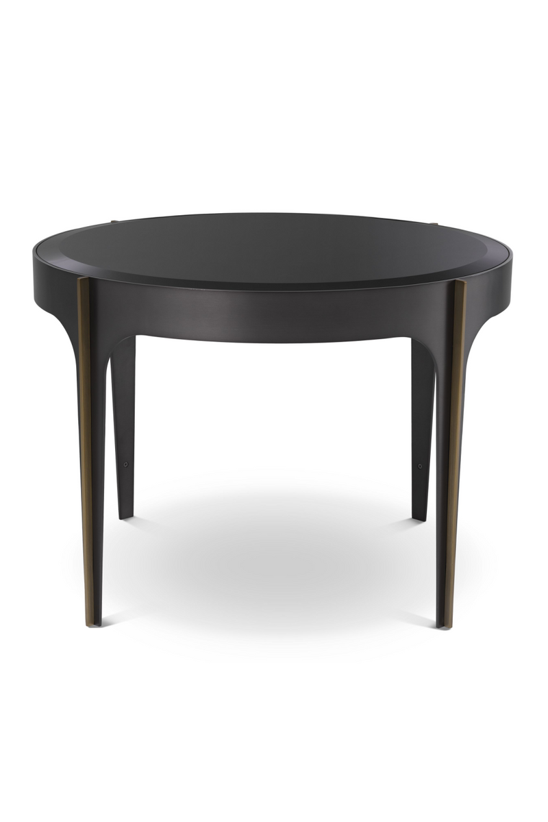 Mid-Century Modern Round Side Table | Eichholtz Artemisa | Eichholtzmiami.com