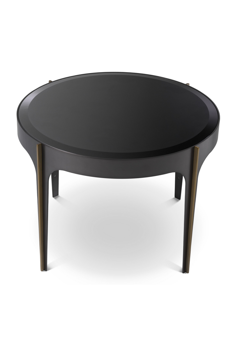 Mid-Century Modern Round Side Table | Eichholtz Artemisa | Eichholtzmiami.com