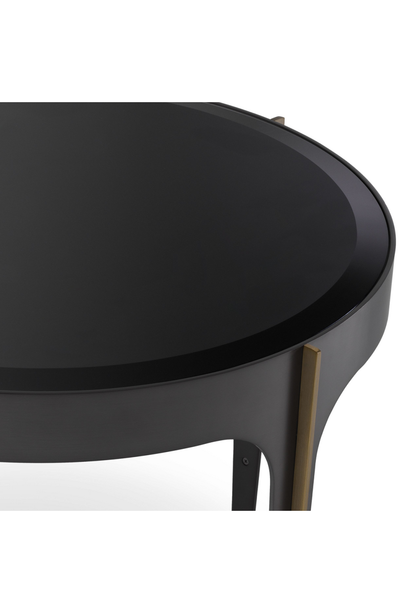 Mid-Century Modern Round Side Table | Eichholtz Artemisa | Eichholtzmiami.com