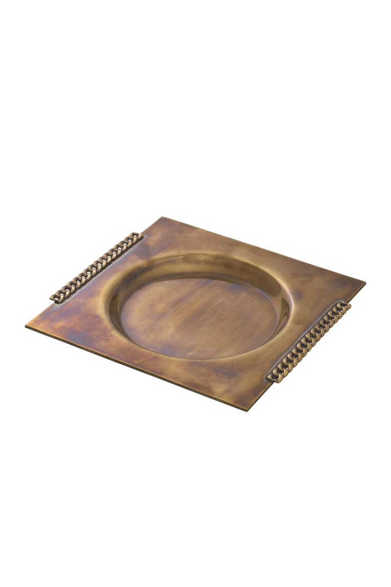 Modern Square Tray | Eichholtz Tamar | Eichholtzmiami.com