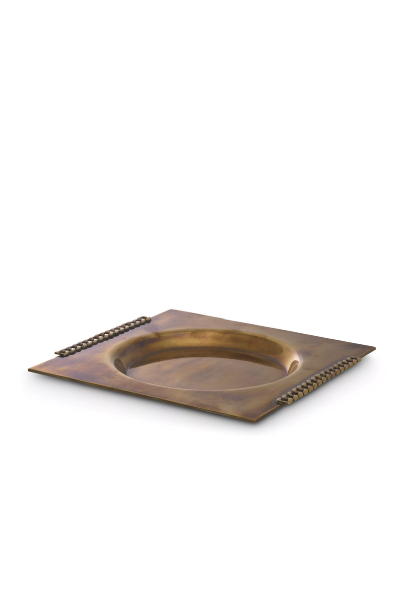 Modern Square Tray | Eichholtz Tamar | Eichholtzmiami.com