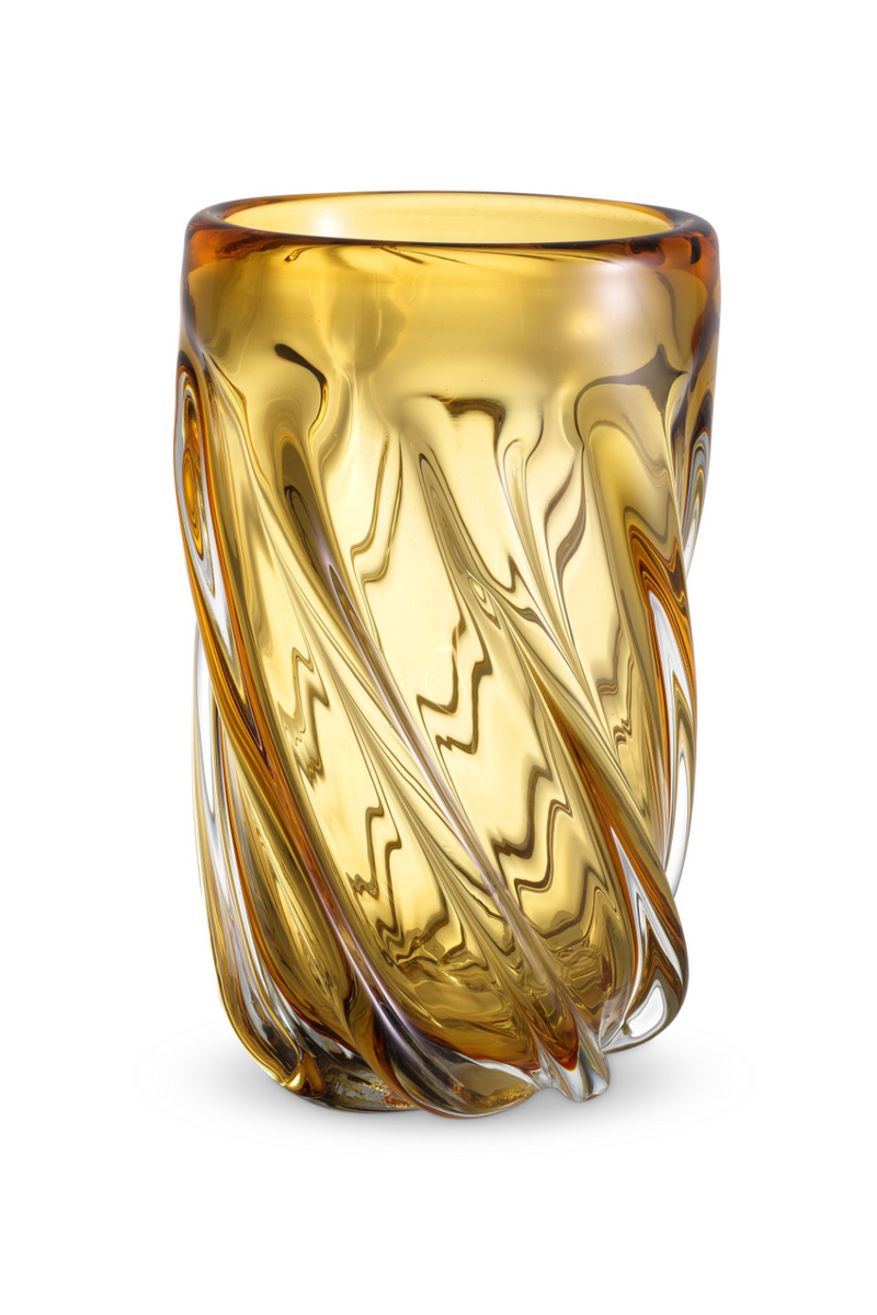 Hand-Blown Glass Vase L | Eichholtz Angelito | Eichholtzmiami.com