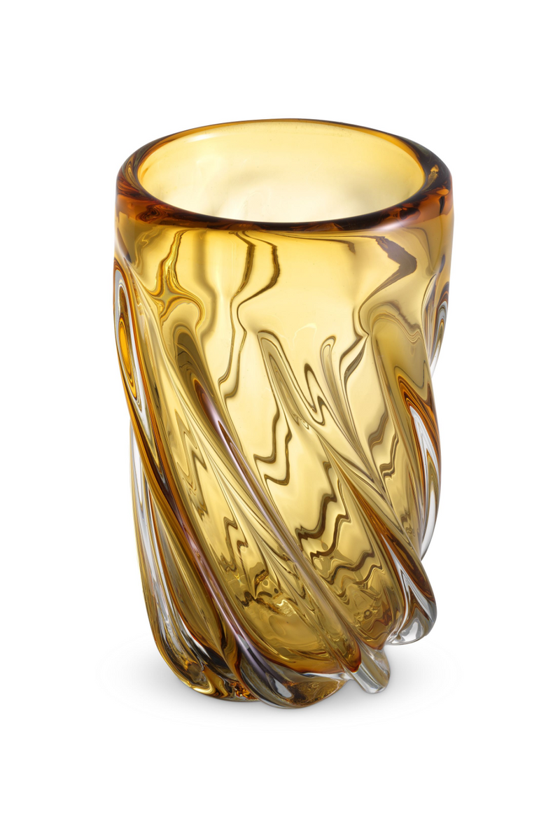 Hand-Blown Glass Vase L | Eichholtz Angelito | Eichholtzmiami.com